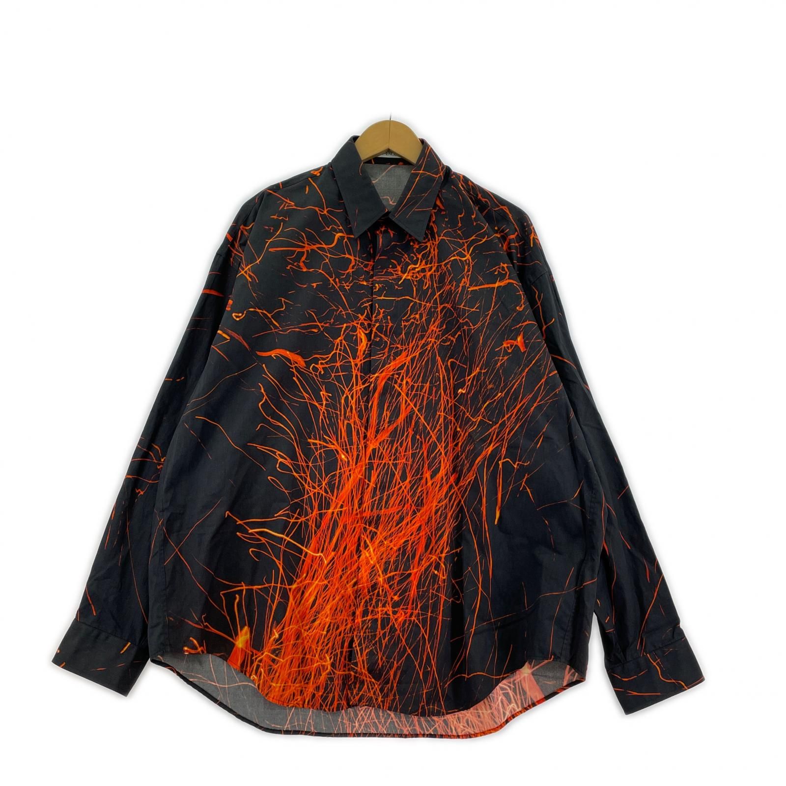 JOHN LAWRENCE SULLIVAN × Coley Brown ｸﾞﾗﾌｨｯｸls shirt 44