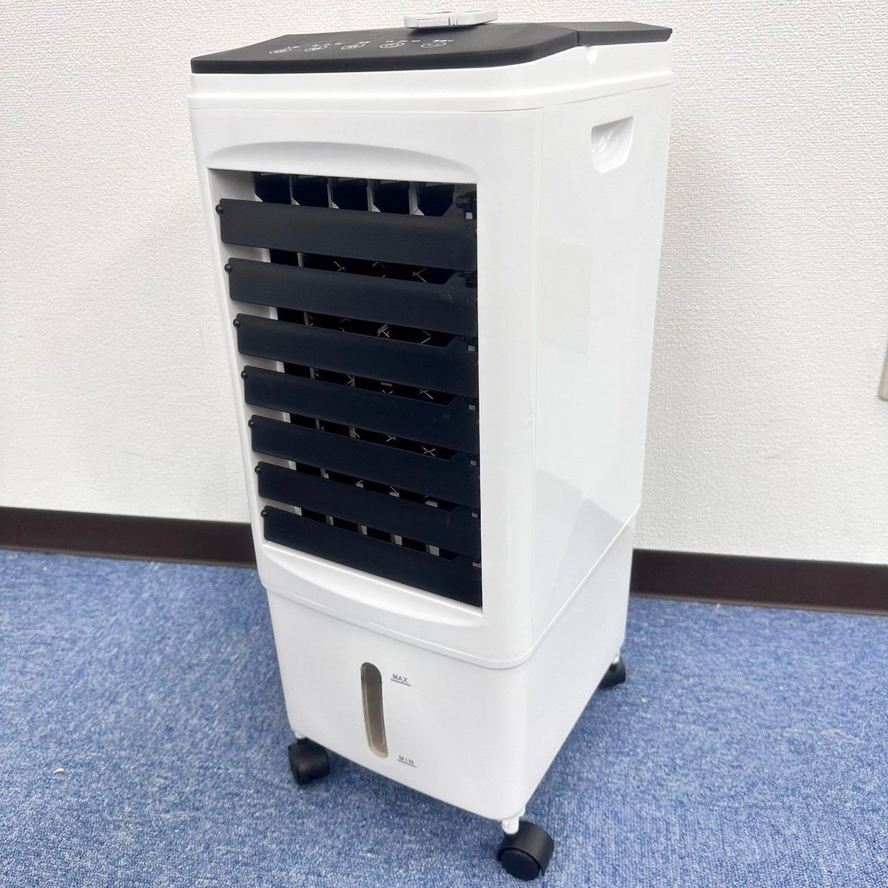 ヴィンテージ 通販生活家電・空調 - MACHITO 冷風扇風機 Air