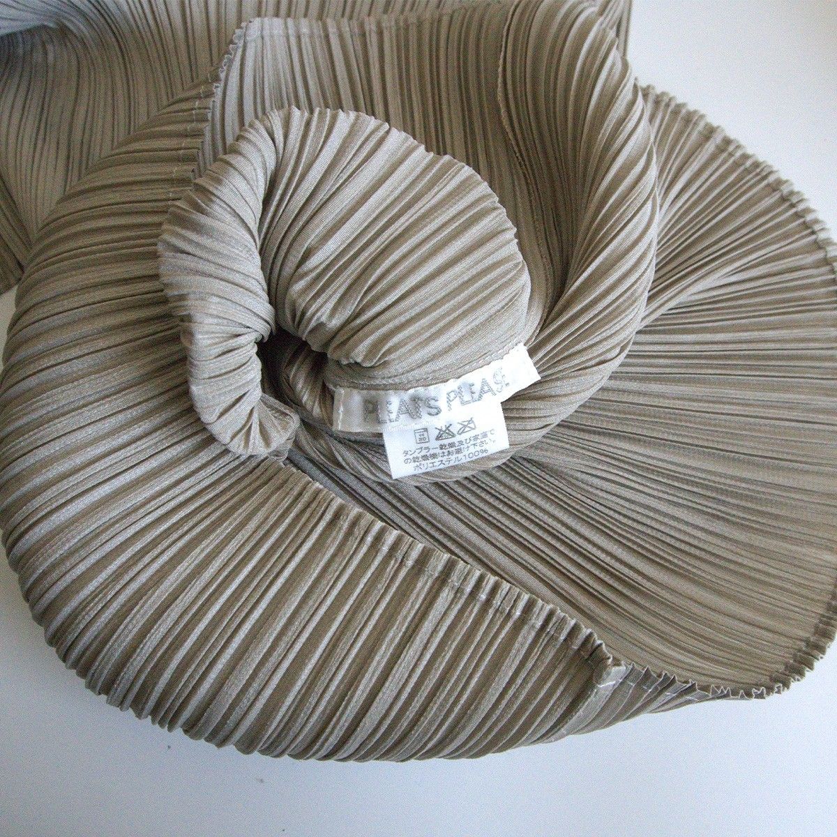 断*i様 【極美品】PLEATS PLEASE　プリーツプリーズ　カットソー　ボ 美品】PLEATS PLEASE【プリーツ カットソー】 プリーツプリーズ