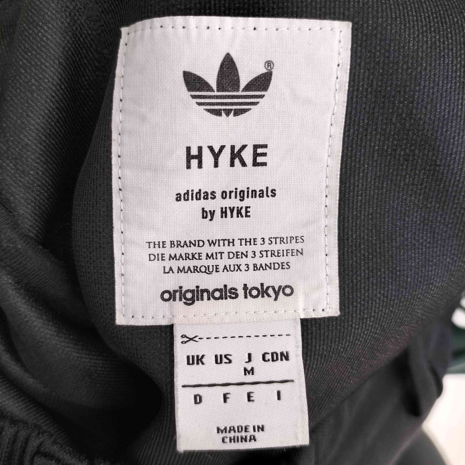 ハイク HYKE