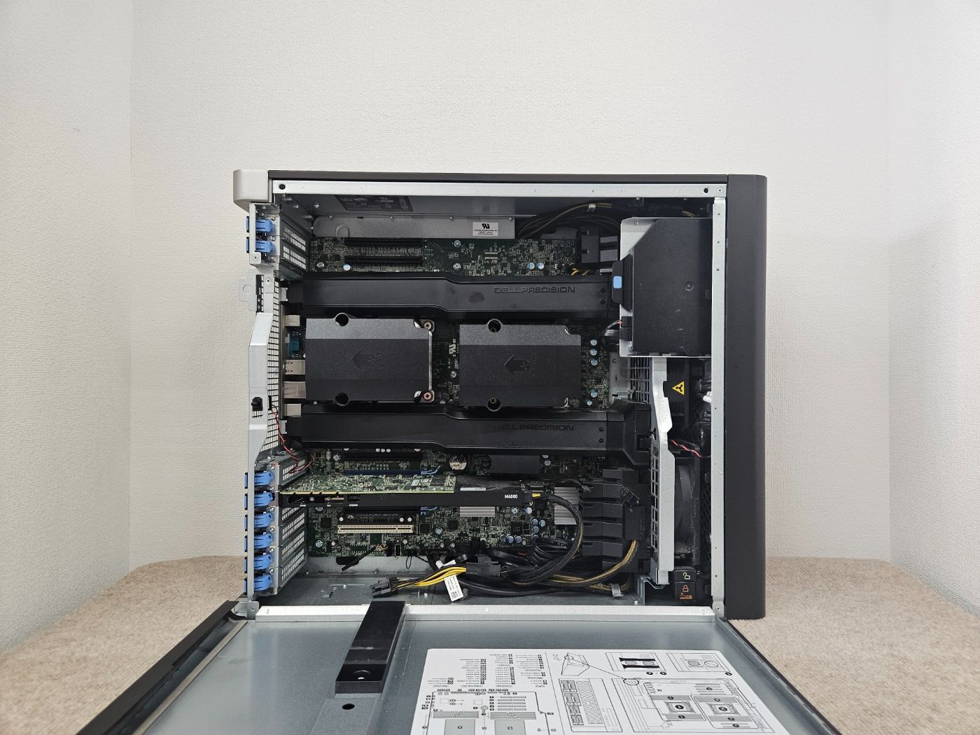 クリエイター向けDell Precision 7910 Intel Xeon E5-2687W V4 2CPU 24