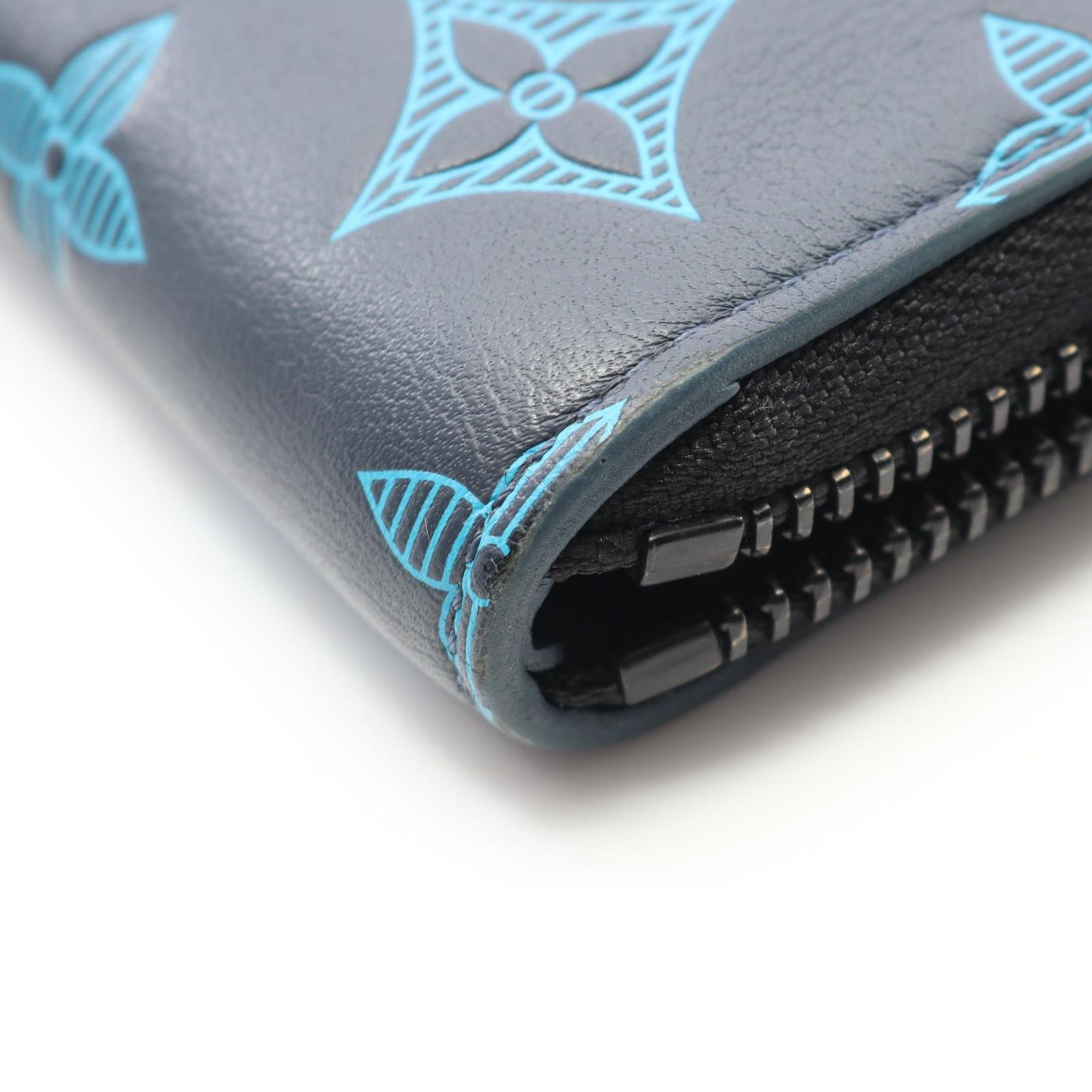 超極美品】ルイヴィトン ジッピーウォレットヴェルティカル モノグラム