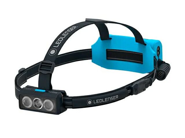 レッドレンザー(LED LENSER) LEDヘッドライト NEO9R（充電タイプ