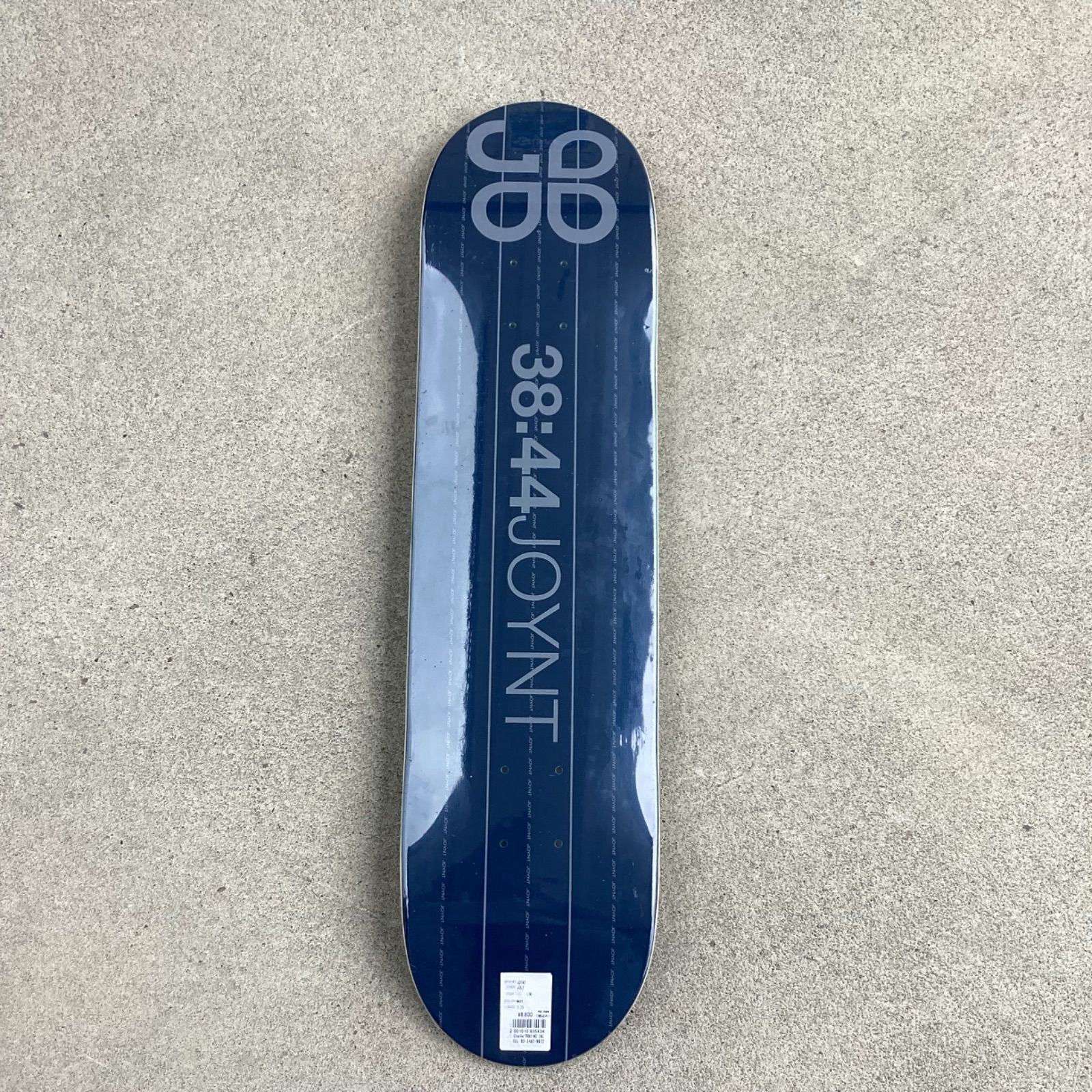 ボブ デッキ TACO SURF】JUST CHILL 8.5インチ タコサーフ スケートボード