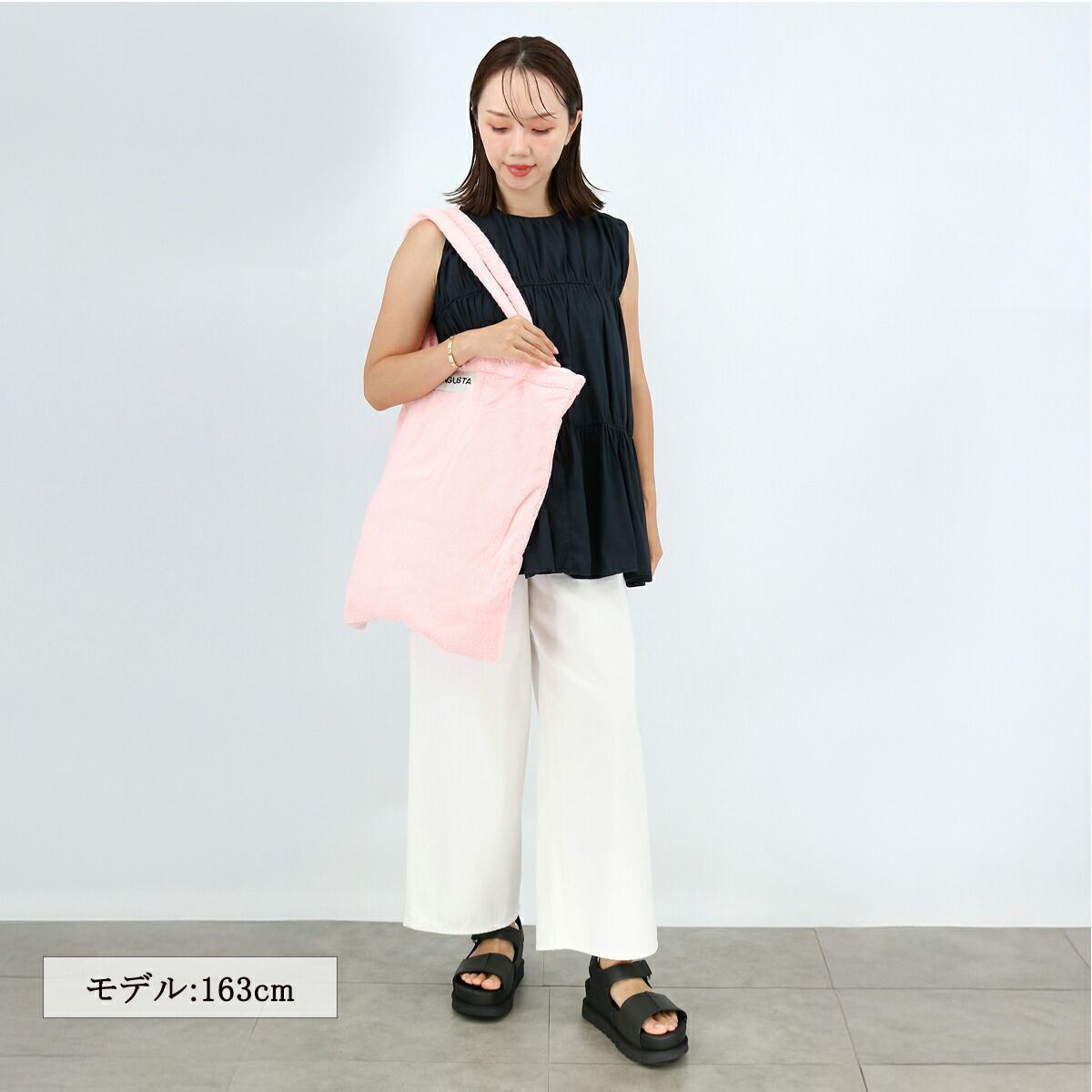□BONGUSTA ボングスタ トートバッグ NARAM TOTEBAG ナラム