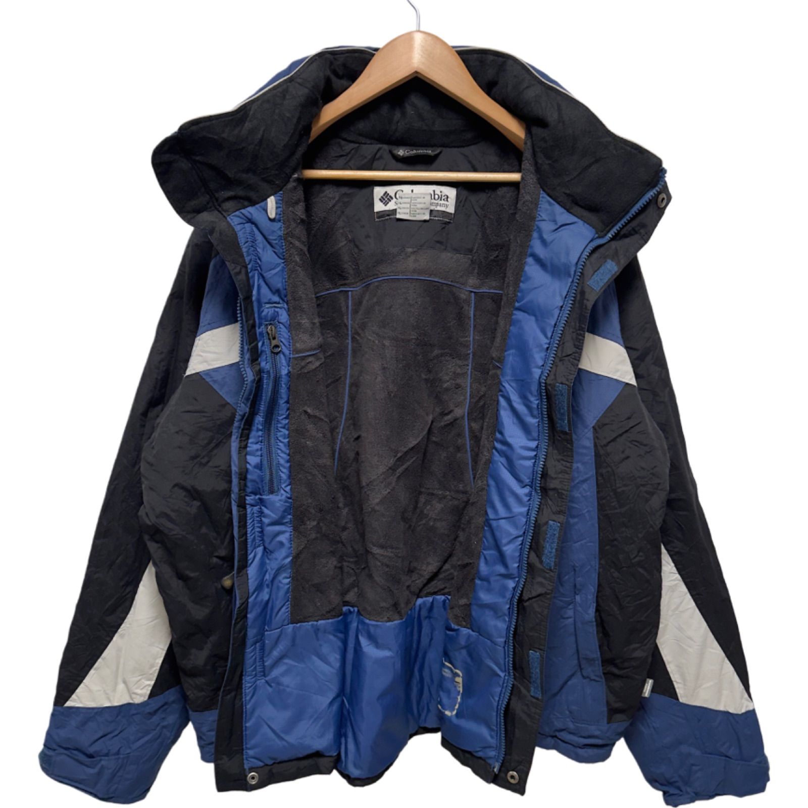 コロンビア Columbia XLサイズ マウンテンパーカー ナイロンジャケット
