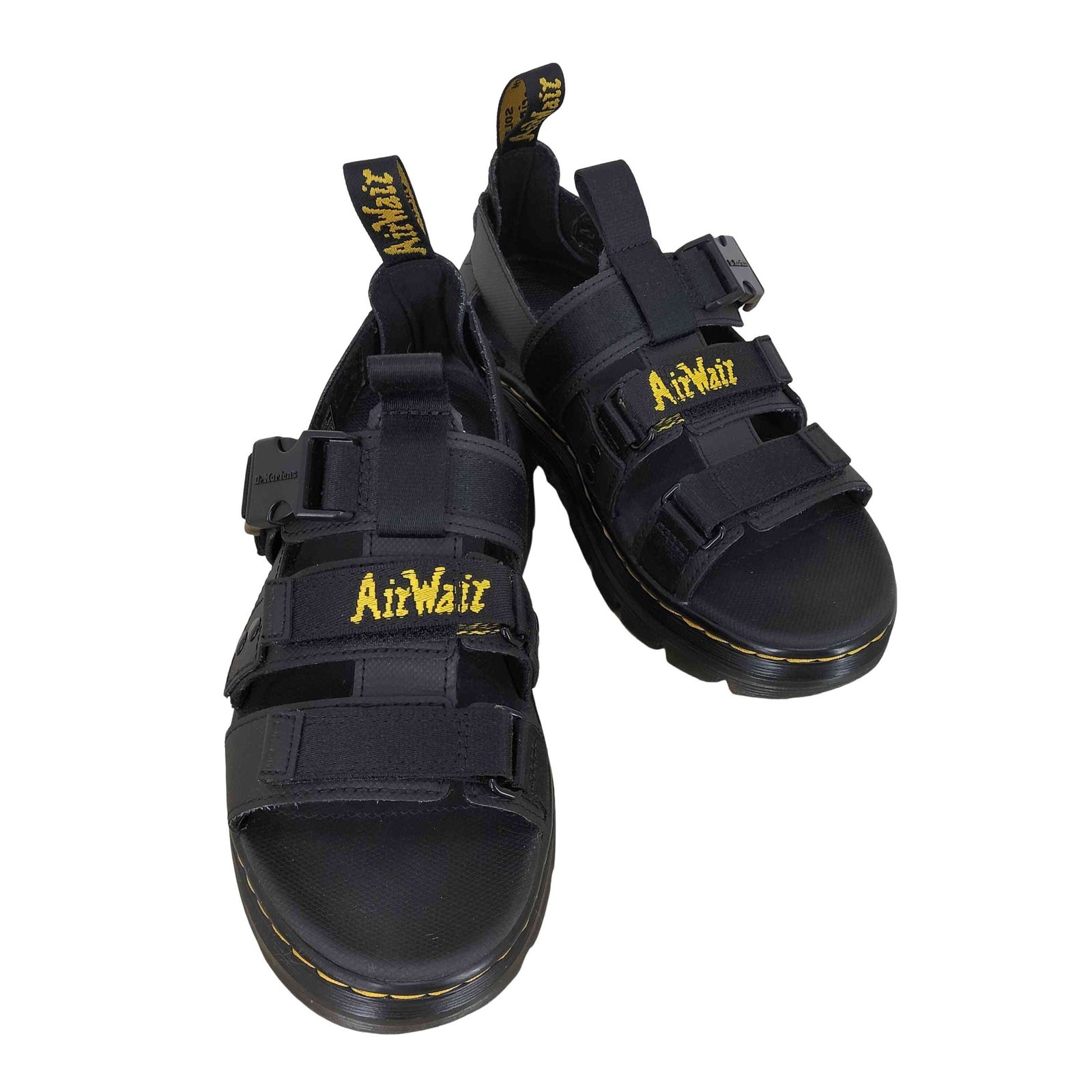 【美品】ドクターマーチン PEARSON サンダル 7 US Dr.Martens ドクターマーチン PEARSON マルチストラップ サンダル