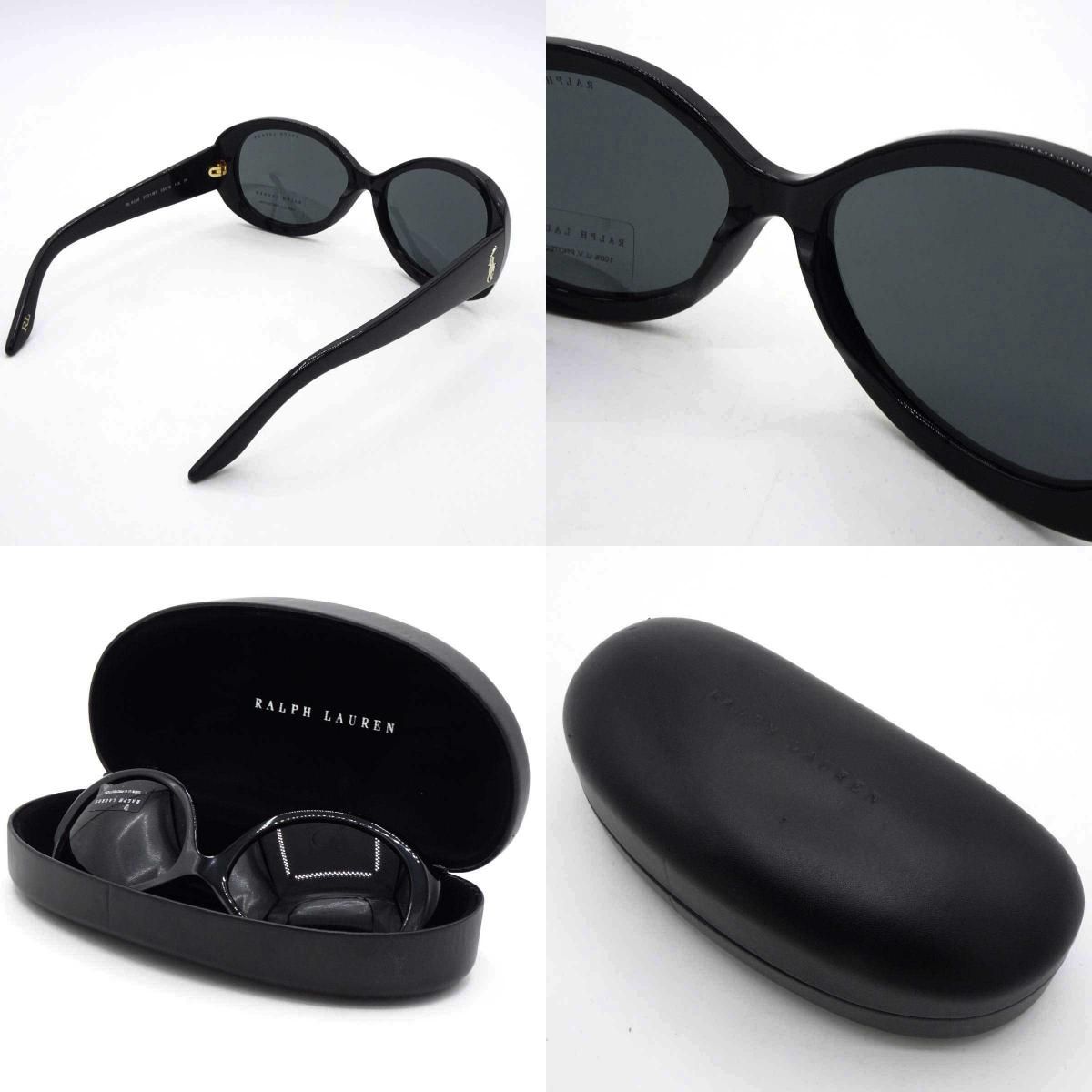 ラルフローレン サングラス RL 8056 5001/87 RALPH LAUREN