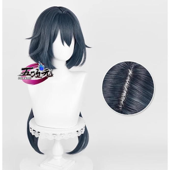 アグライア 三分妄想 コスプレ 用 ウィッグ 即納】【新品】三分妄想 崩壊スターレイル アグライア ウィッグ