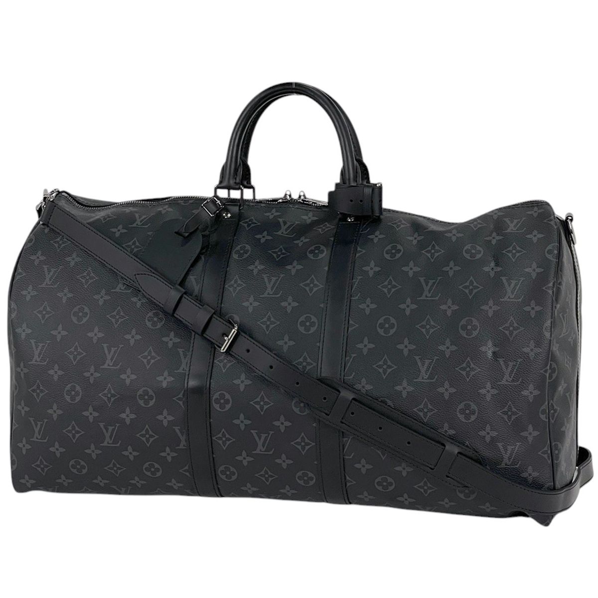 ルイ・ヴィトン Louis Vuitton キーポル バンドリエール 55 2WAY