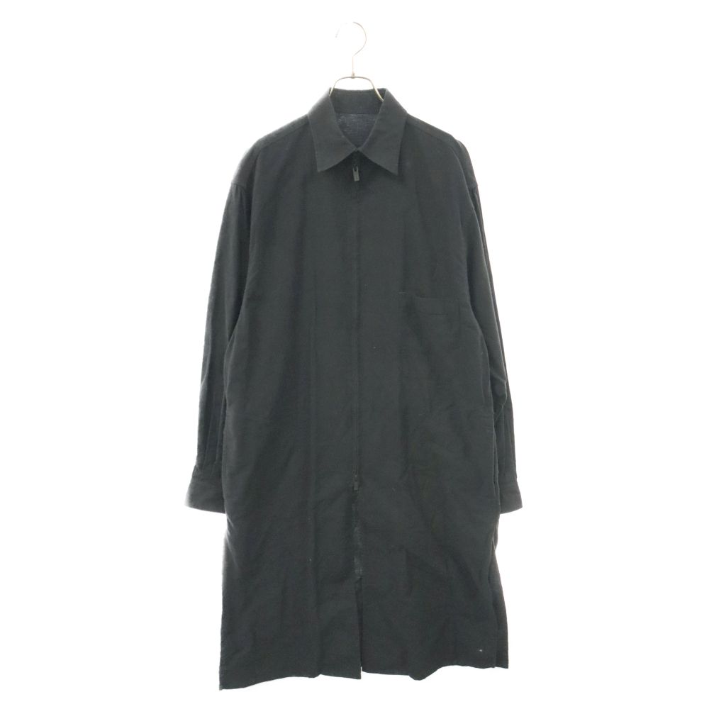 YOHJI YAMAMOTO BLACK Scandal (ヨウジ ヤマモト ブラックスキャンダル) 20SS Staff Coat スタッフコート ブラック HN-B99-033