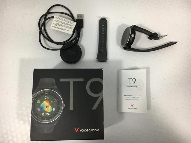 T9 ブラック