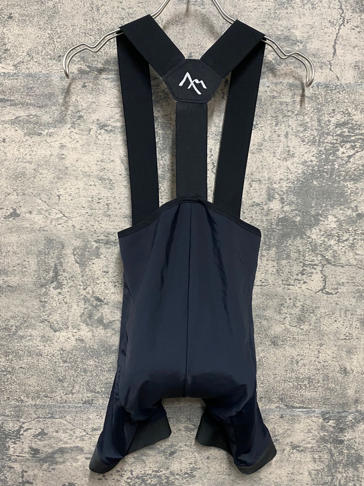 JJ979 セブンメッシュ 7mesh ビブショーツ 黒 S