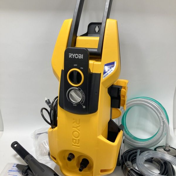 RYOBI 高圧洗浄機