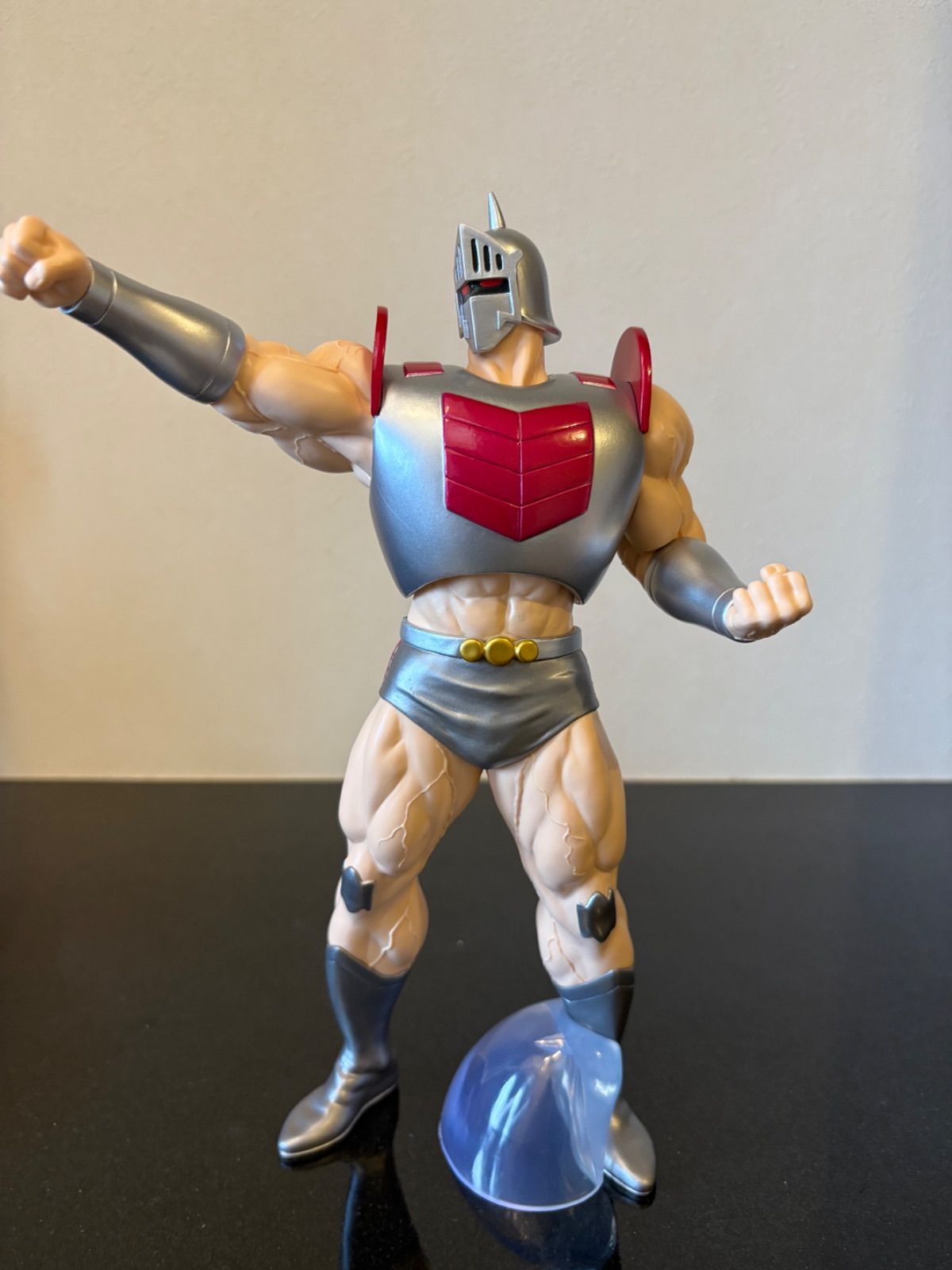 ゾ*ィ様 ロビンマスク リペイント CMC Vol.DX ロビンマスク2.0 第20回超人オリンピック決勝戦