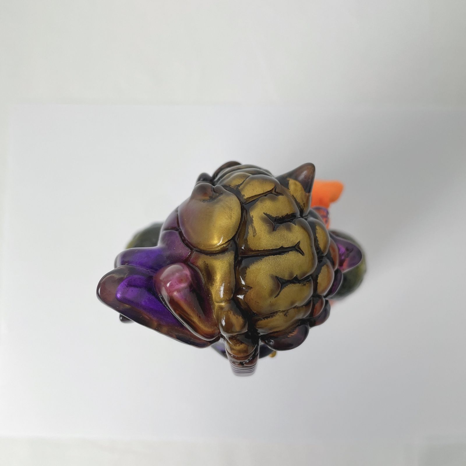 シカマァク × REALHEAD シカ魔シン (二重成型・パープル顔