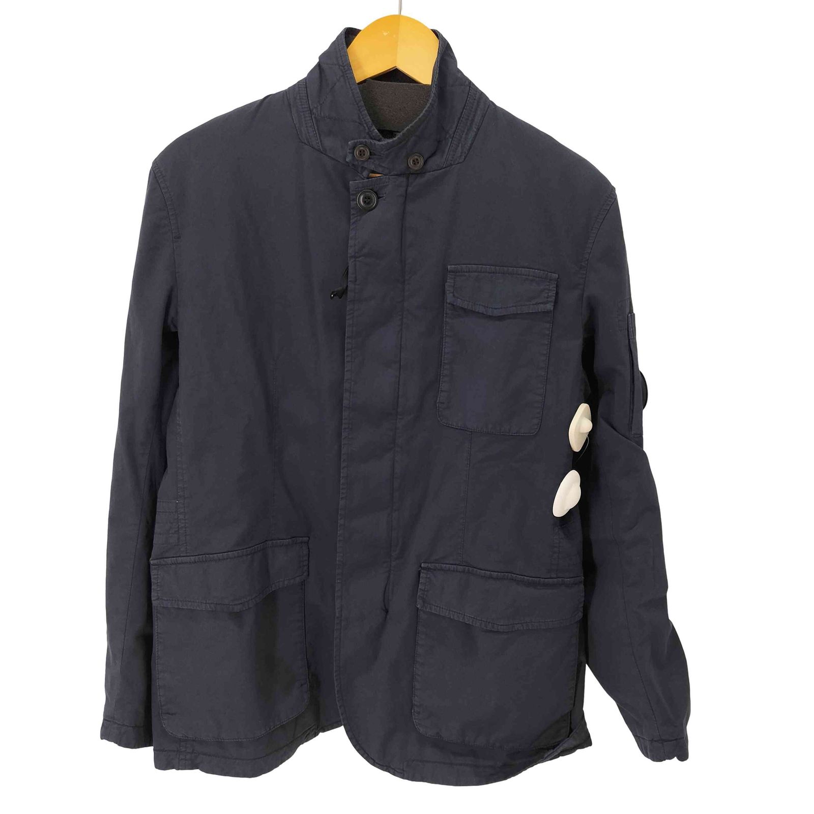 シーピーカンパニー C.P.COMPANY スタンドカラー フィールドジャケット  