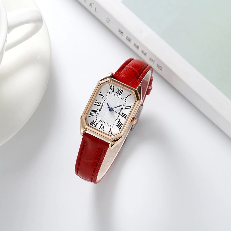 腕時計 アナログ レディース カジュアル クォーツ時計 ウォッチ ファッション 6色 カラフル おしゃれ 女性　ギフト　Ws-W-Vb
