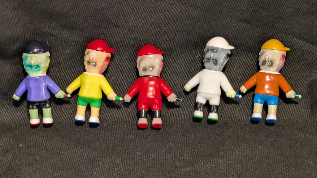 MEDICOMTOY プレステージ