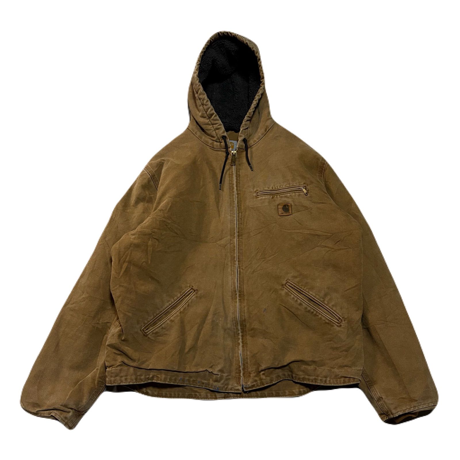 Carhartt カーハート ActiveParka アクティブパーカー