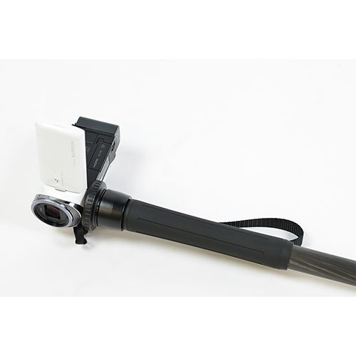  スリック カーボンポッド 373 PRO 4段カーボン一脚 納期約３ ４週間 一脚 カメラアクセサリー