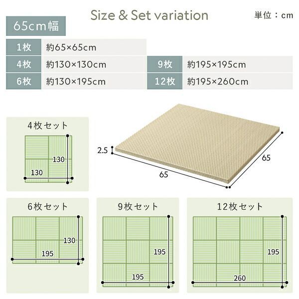 滑り止めシート付き
