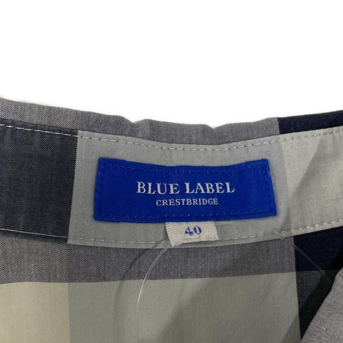 BLUE LABEL CRESTBRIDGE（ブルーレーベルクレストブリッジ）の