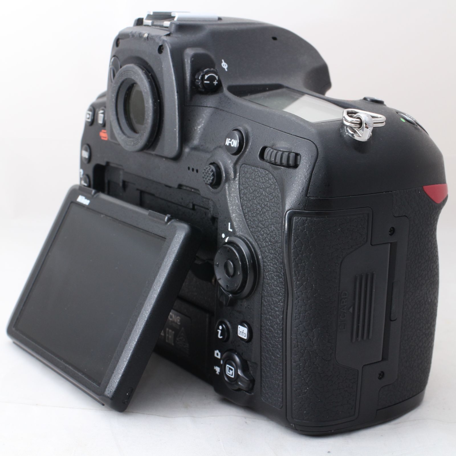 ☆実用品・ショット数31929☆ Nikon デジタル一眼レフカメラ D850