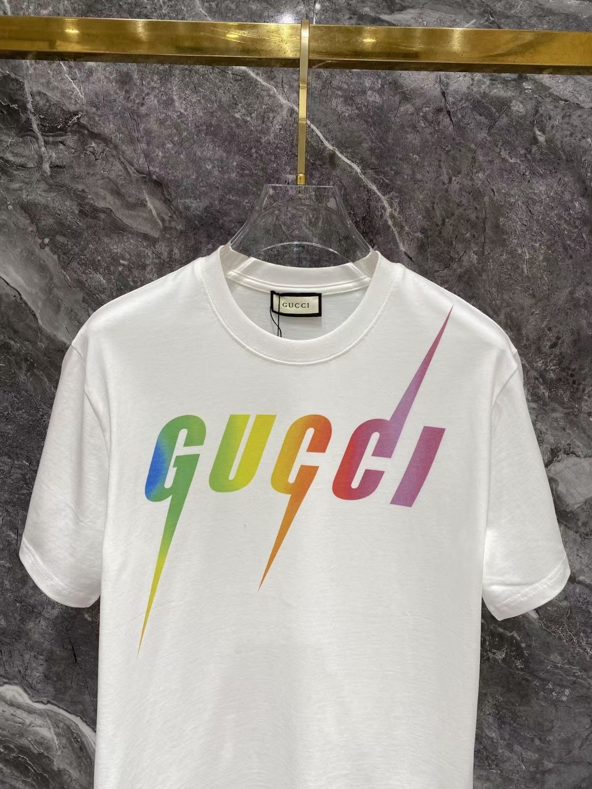 BTSジミン着用モデル GUCCI ブレードTシャツ 最終値下げ‼️ - トップス