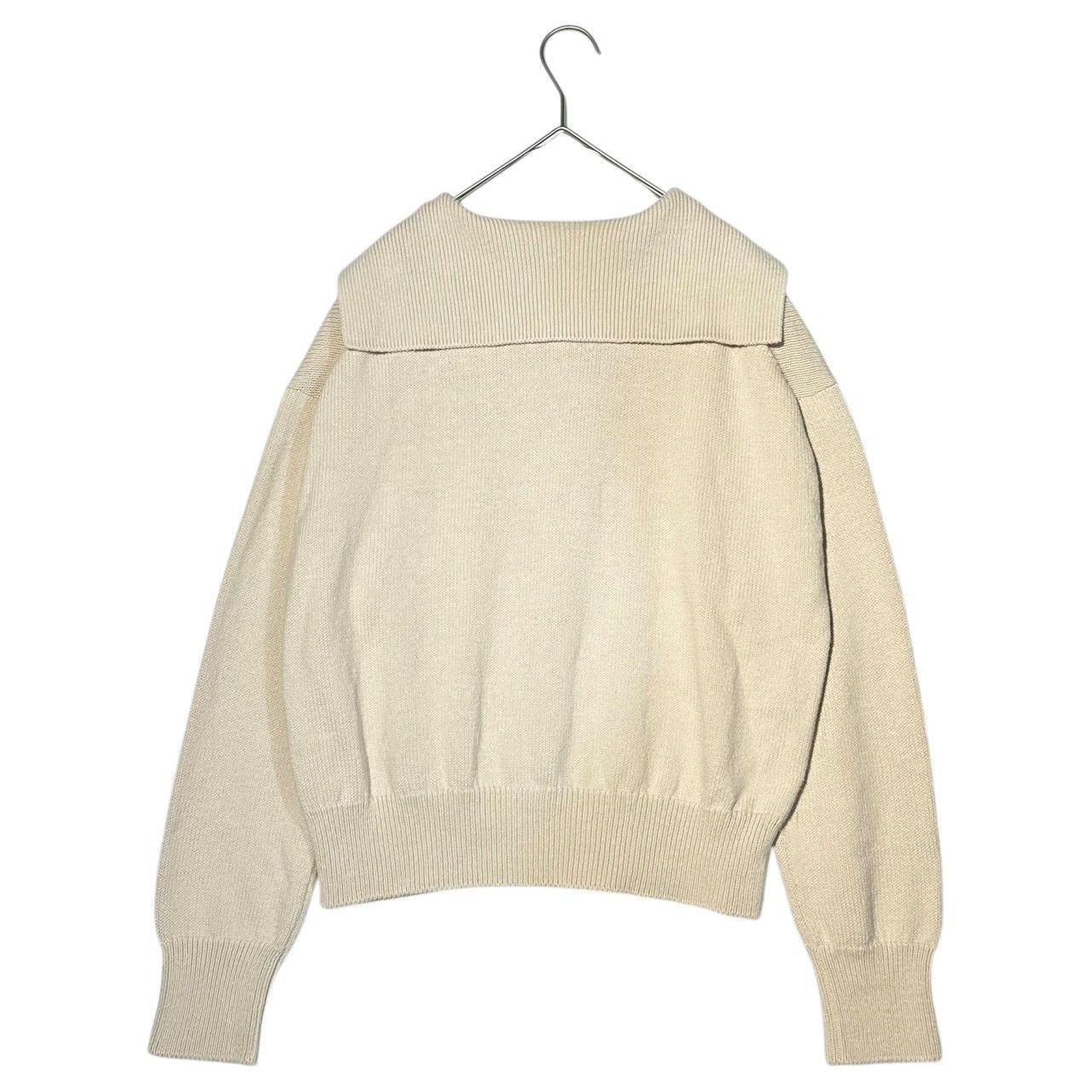 美品 マーガレットハウエル 24ss リネンコットン プルオーバー