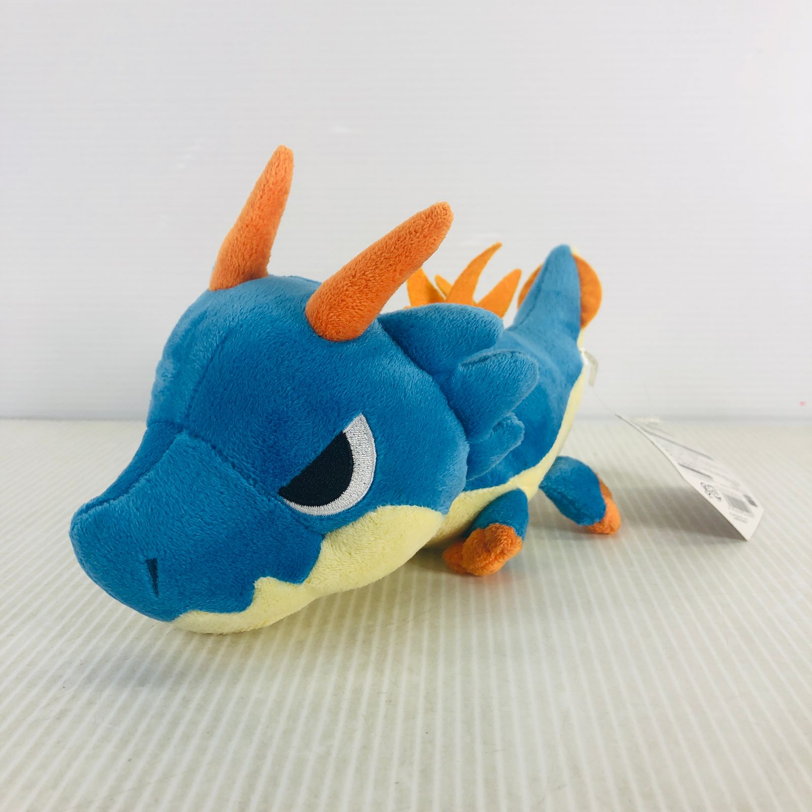 タグ付】 モンスターハンター ラギアクルス ぬいぐるみ モンハン