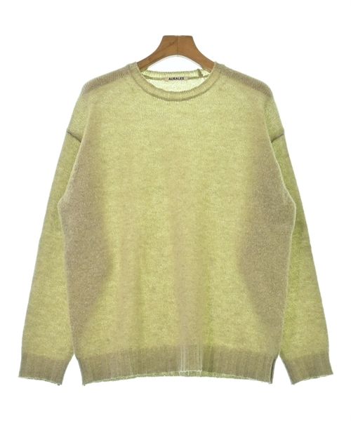 AURALEE ニット・セーター メンズ 【古着】【中古】【送料無料】