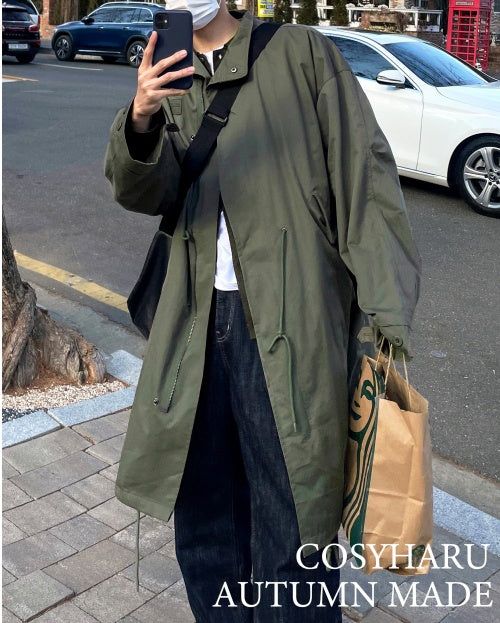 Burberrys 金ボタン ノバチェック スプリングコート ベルトコート