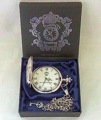 2025年最新】ファントムハイヴ家 懐中時計の人気アイテム - メルカリ