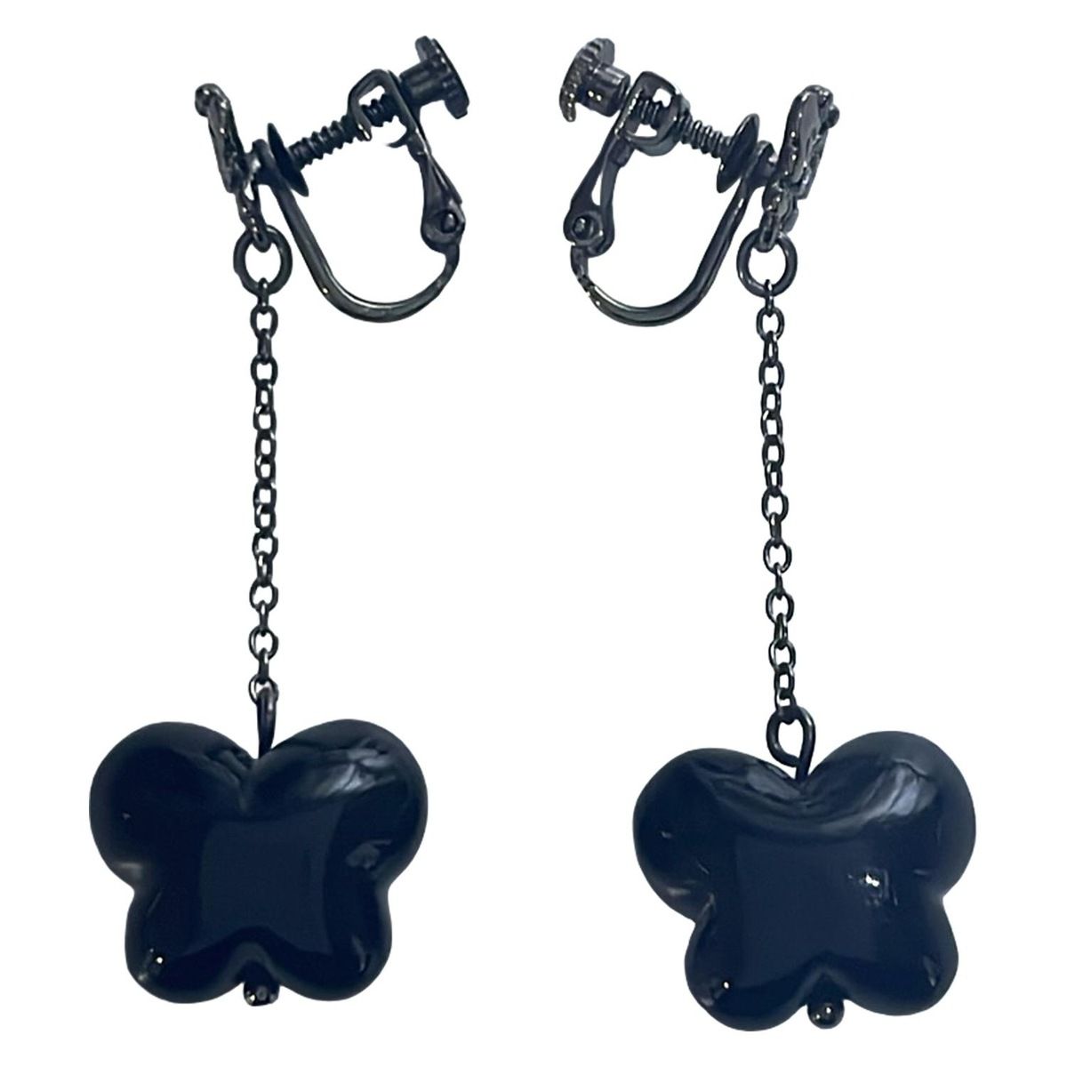 ANNA SUI アナスイ ピアス 美品 美品 アナスイ エデン 蛇 ピアス 干支