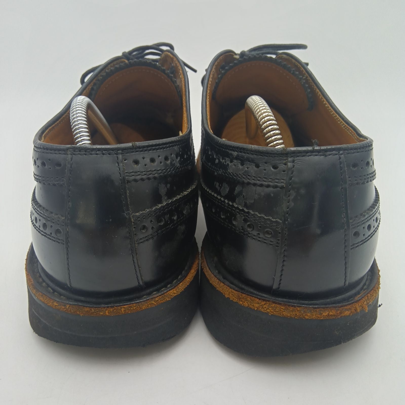 REGAL 革靴　ビジネスシューズ　26.5 REGAL リーガル 靴 メンズ ビジネスシューズ スワールトウ 紳士靴 革靴