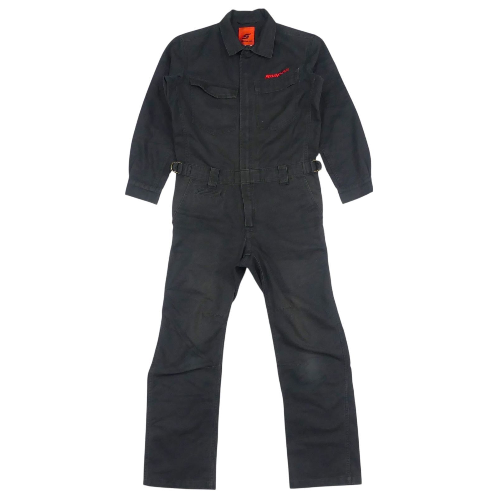 スナップオン オーバーオール ツナギ スナップオンつなぎ