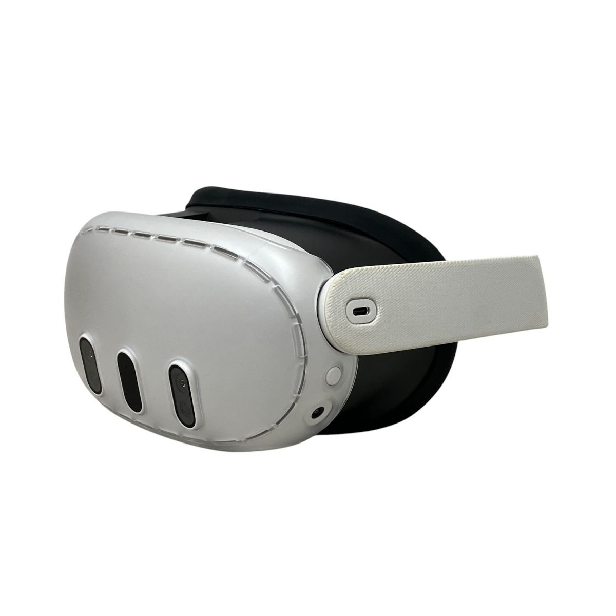 Meta Quest 3 S3A 128GB VRヘッドセット メタクエスト ゲーム機 良好 M9902725