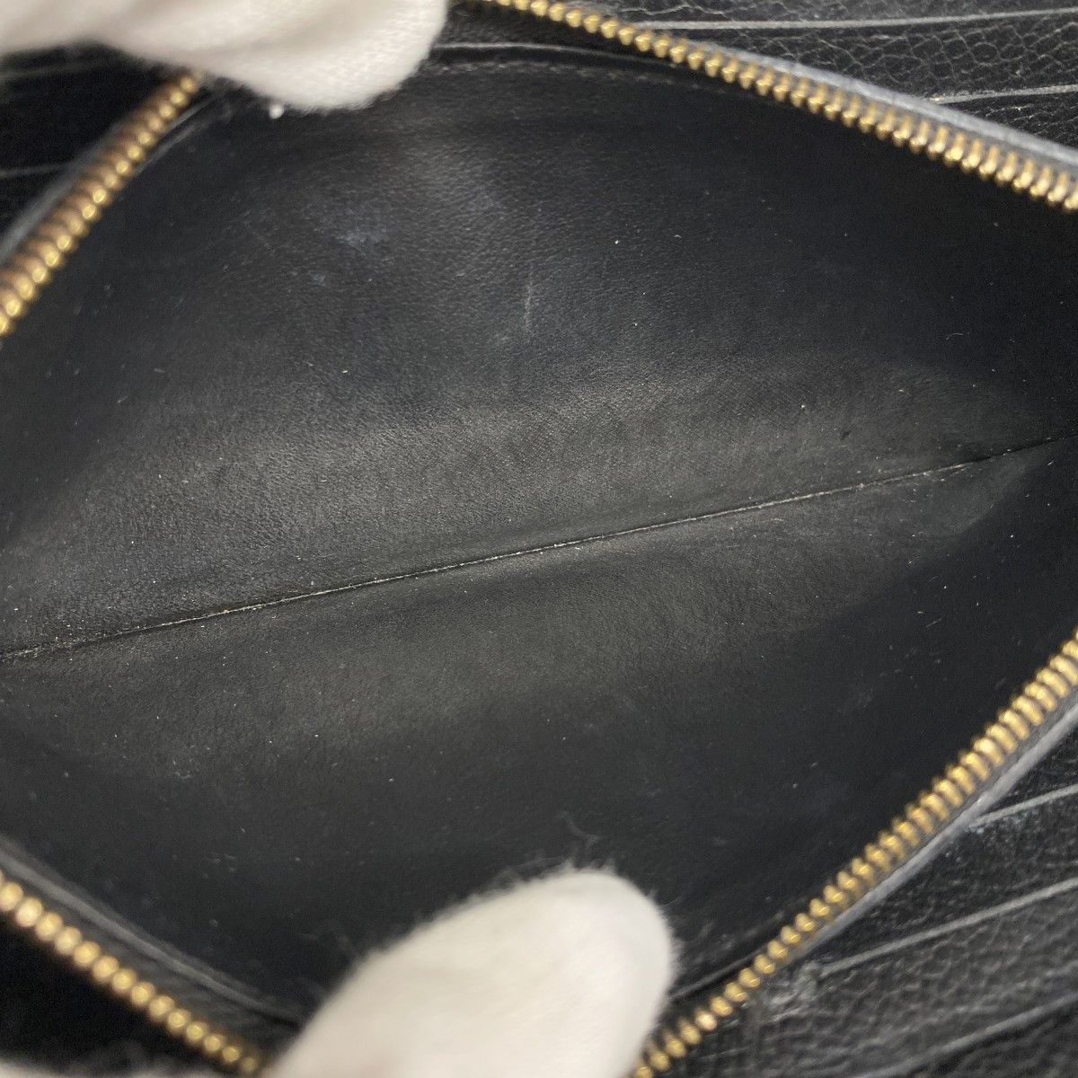 5ic3724】ルイヴィトン 長財布 モノグラム・アンプラント  