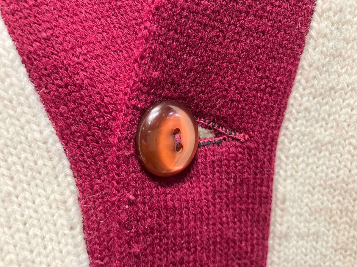 60s Champion PRODUCTS INC ニットカーディガン チャンピオン