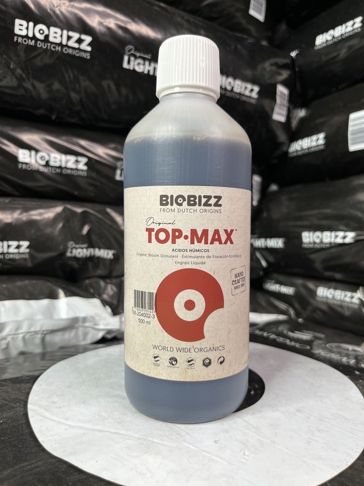 鉄道運行管理 BioBizz オーガニック活力剤 Top Max 1L | Www.coolpreschool.com