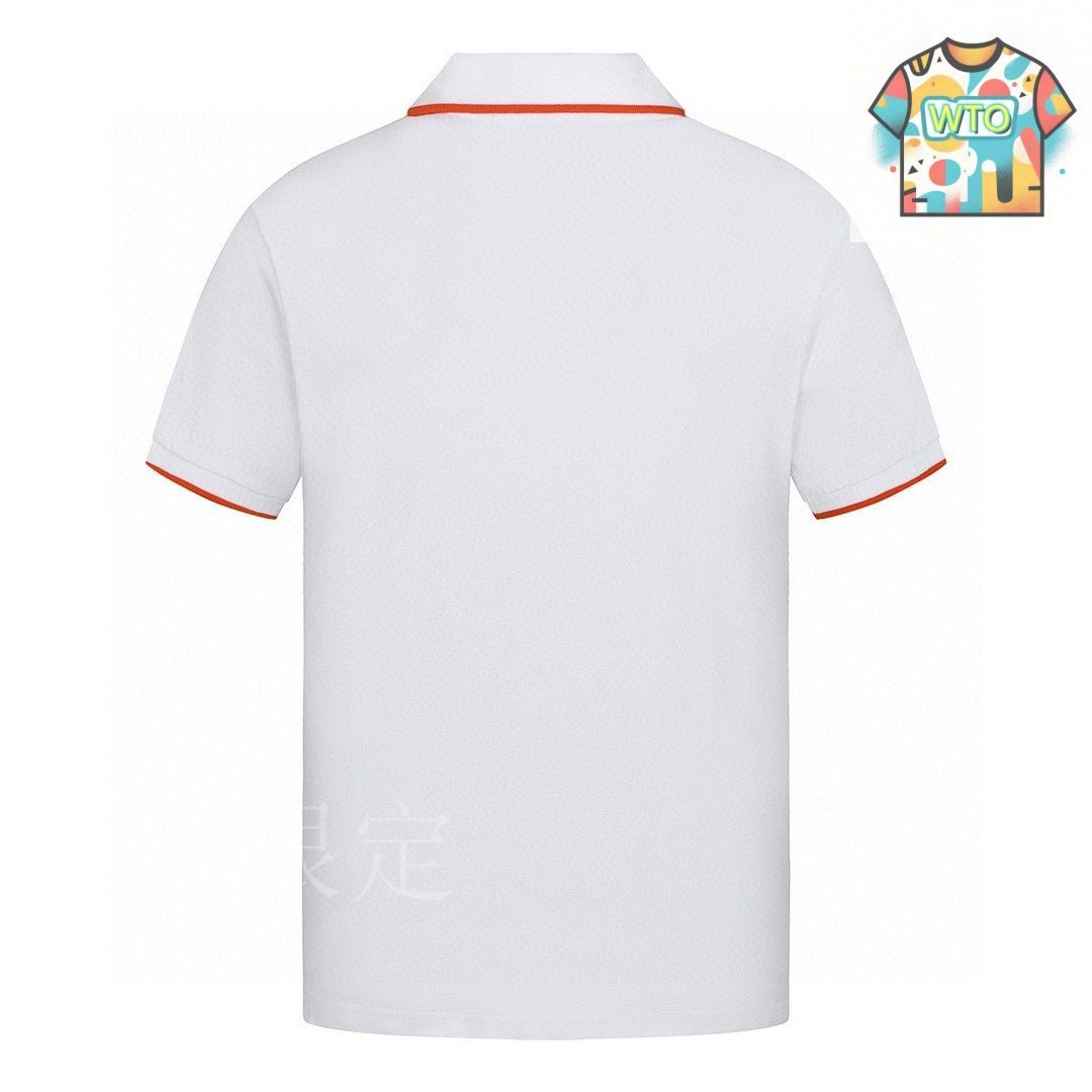 HERMES ストライプ ポロシャツ L エルメスポロシャツ サドルステッチ 半袖 サイズXXL 黄色 メンズ
