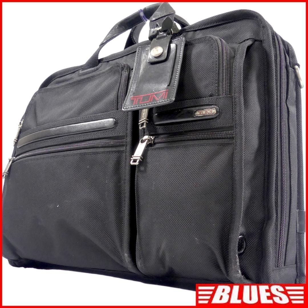 ビジネスバッグ ブリーフケース メンズ レディース TUMI トゥミNR2962