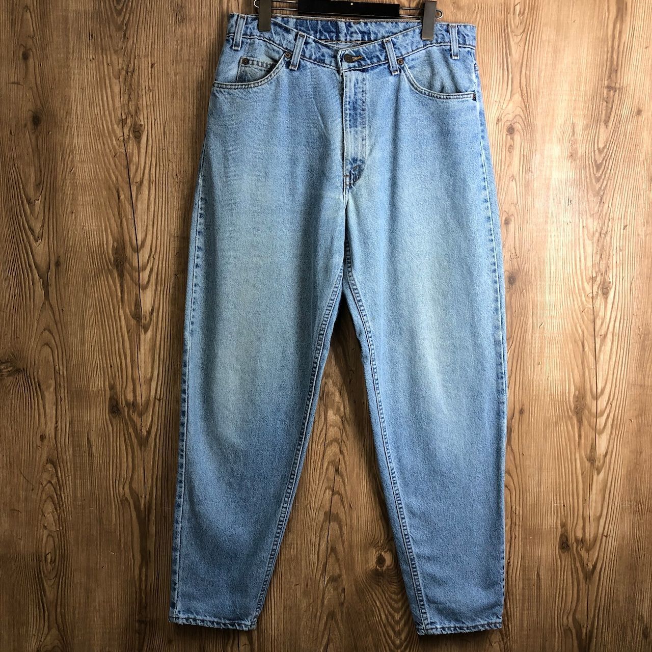USA製 90s Levi's 560 リーバイス 560 デニムパンツ ジーンズ サイズ W33 L32 メンズ L位 90年代 古着 s24082619