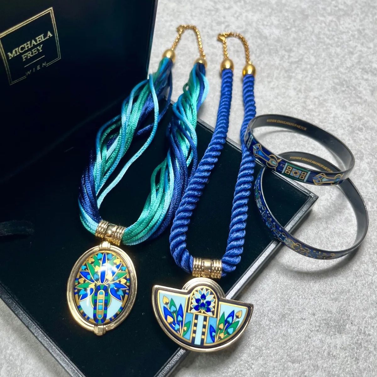 MICHAELA FREY ネックレス バングル アクセサリー ミカエラ