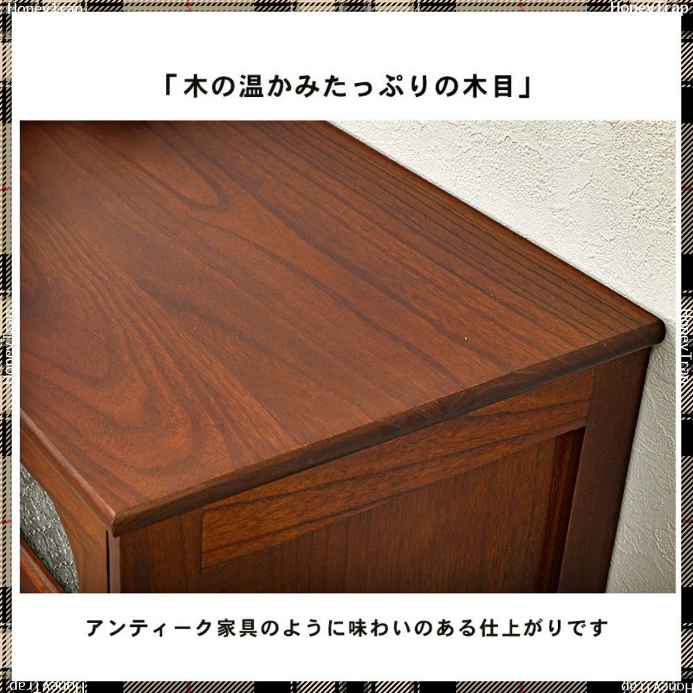 MCC-5187BR 収納家具キャビネット