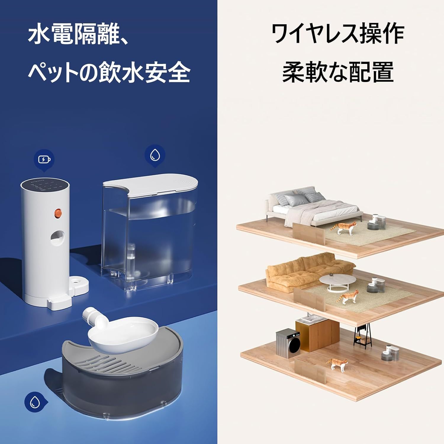 静音設計