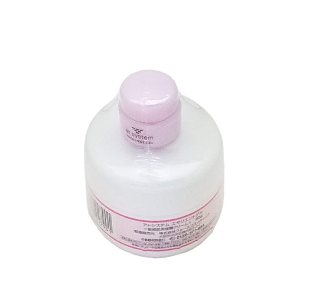 気持ちの良い アトシステム エモリエントゲル 業務用 80g TSCオリジナルパッケージ