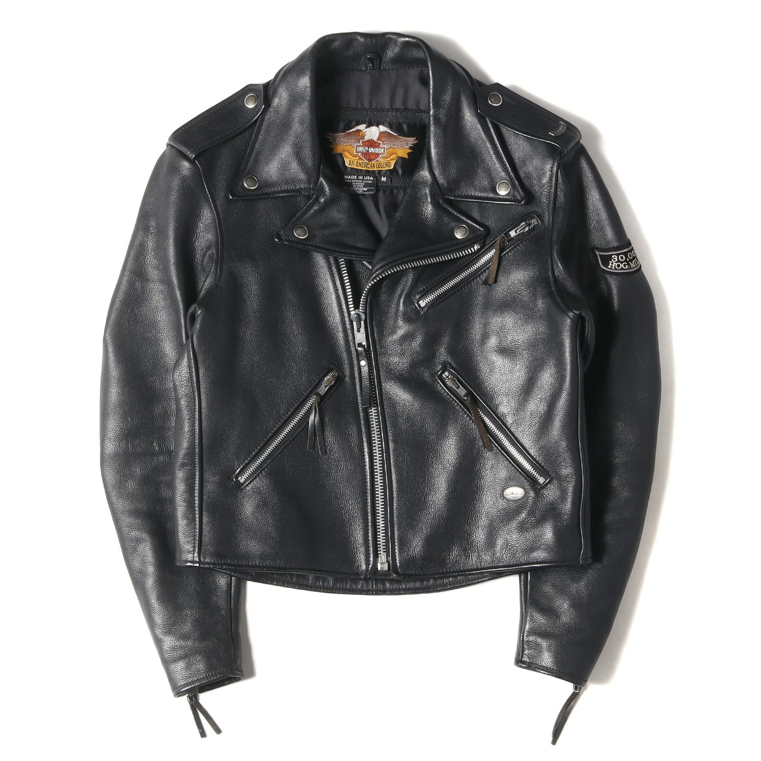 HARLEY-DAVIDSON ハーレーダビッドソン ジャケット サイズ:M 00s HARLEY-DAVIDSON ハーレーダビッドソン ジャケット サイズ:M 00s