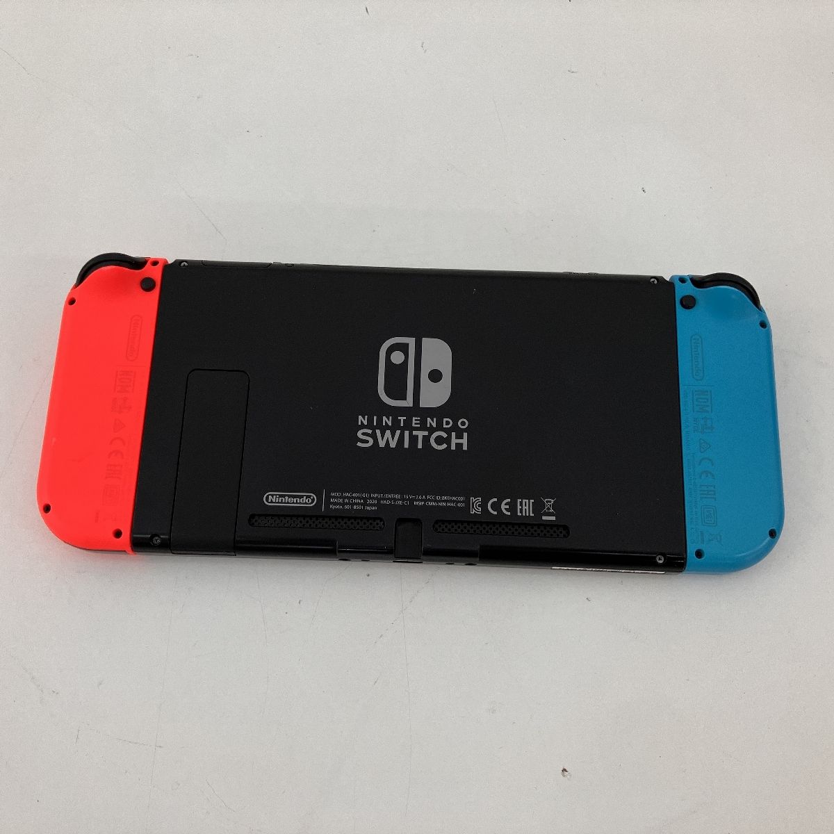 Nintendo HAC-001-01 改良型モデル ゲーム機 家庭用